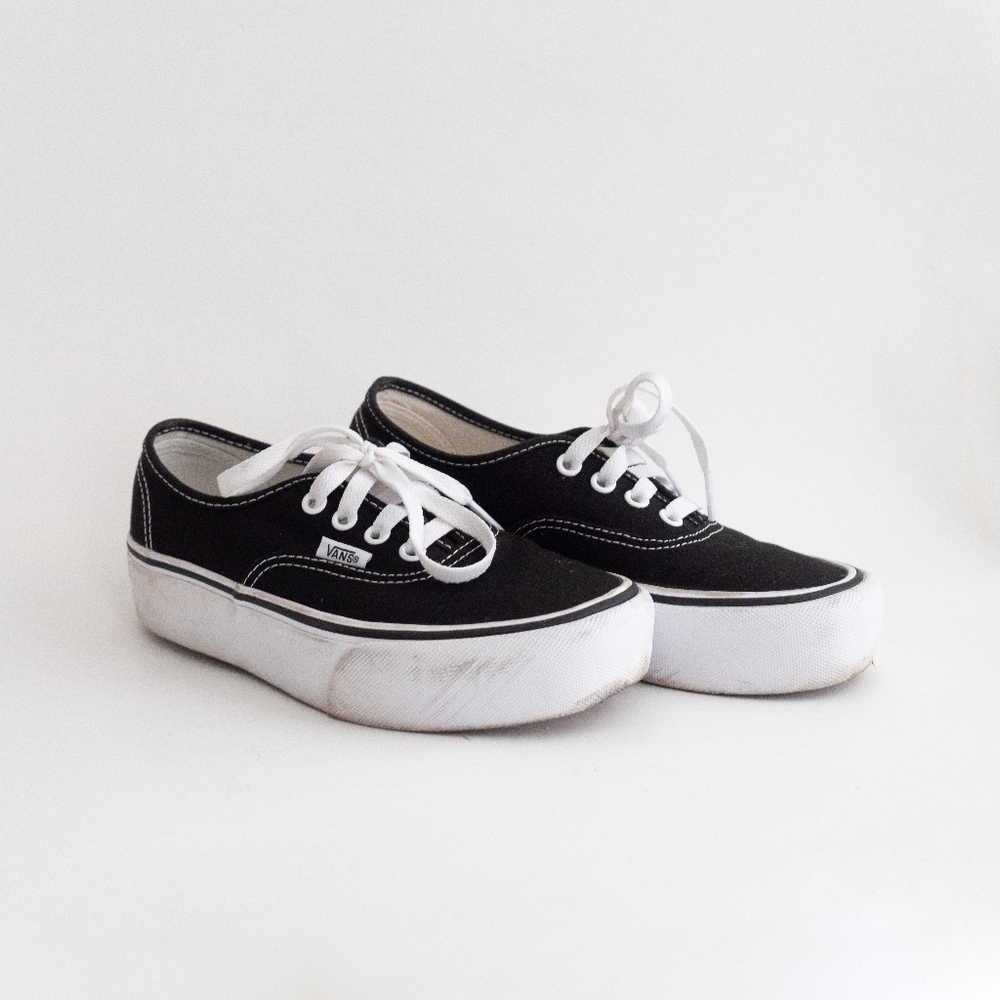 Vans AUTHENTIC PLATFORM 2.0 (OFFERS NOT ACCEPTED)